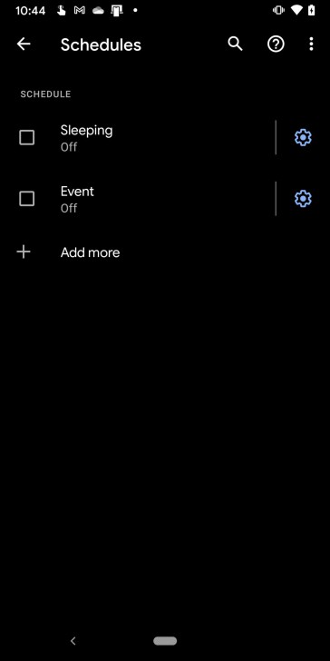 เปิดใช้งาน Do not Disturb ในสมาร์ทโฟน Android