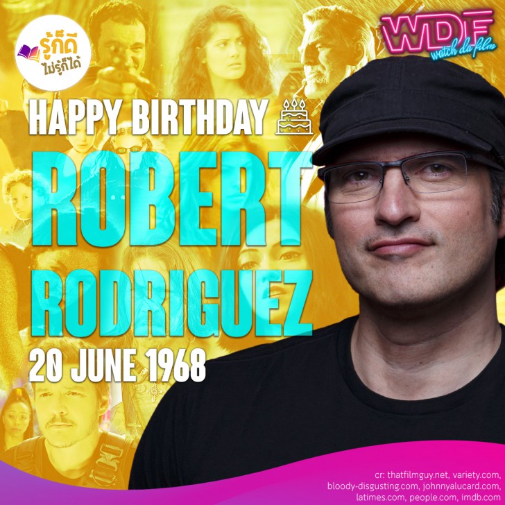 วันเกิดคนดังวงการฮอลลีวูดในเดือนมิถุนายน