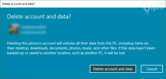ลบบัญชีที่ผูกอีเมลออกโดยถาวร ลบบัญชีที่ผูกอีเมลออกโดยถาวร