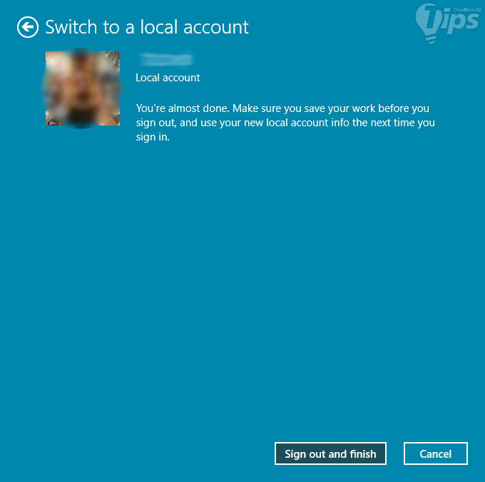 ถอนอีเมลออกโดยไม่ลบบัญชี ถอนอีเมลออกโดยไม่ลบบัญชี