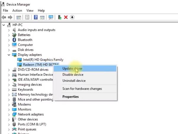 AMD Catalyst Control Center AMD Catalyst Control Center
