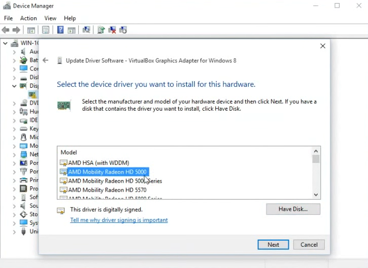 AMD Catalyst Control Center AMD Catalyst Control Center