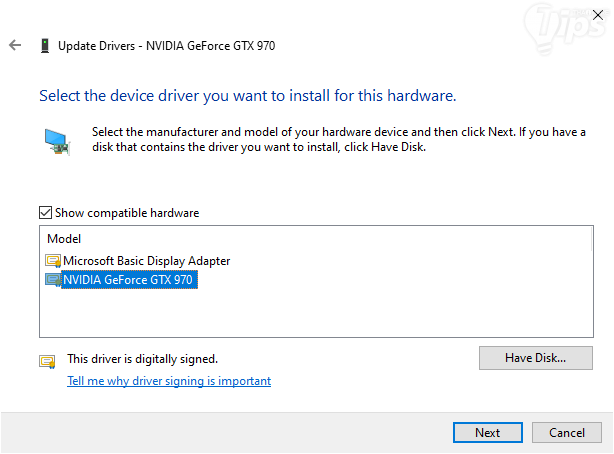 Nvidia Control Panel Nvidia Control Panel