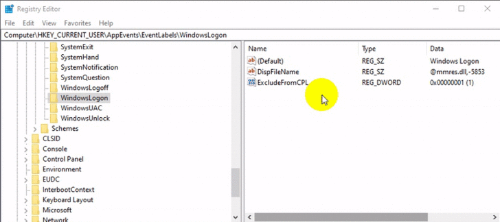 วิธีเปลี่ยนเสียงตอนเปิดคอมพิวเตอร์ ให้เป็นเสียงเพลง เสียงเตือน ฯลฯ (How to Change the Windows 10 Startup Sound ?)