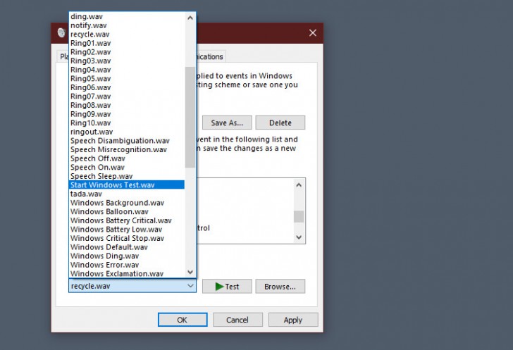 วิธีเปลี่ยนเสียงตอนเปิดคอมพิวเตอร์ ให้เป็นเสียงเพลง เสียงเตือน ฯลฯ (How to Change the Windows 10 Startup Sound ?)