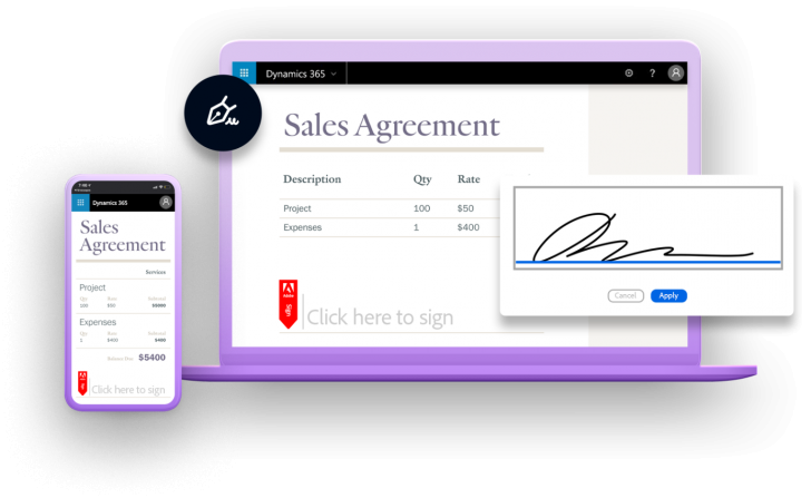 โปรแกรมสำหรับใช้งาน E-Signature
