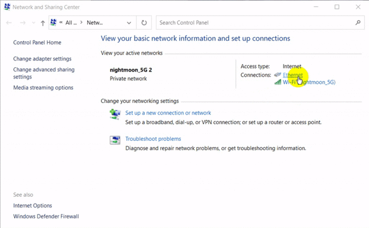 ลืมรหัส Wi-Fi ? วิธีค้นหารหัส Wi-Fi ของ Windows 10 และผู้ลืมรหัส Wifi ของ AIS True 3BB dtac TOT