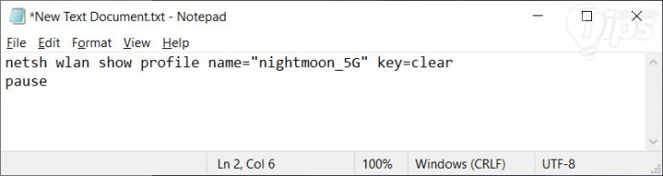 ลืมรหัส Wi-Fi ? วิธีค้นหารหัส Wi-Fi ของ Windows 10 และผู้ลืมรหัส Wifi ของ AIS True 3BB dtac TOT