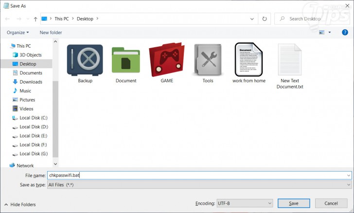 ลืมรหัส Wi-Fi ? วิธีค้นหารหัส Wi-Fi ของ Windows 10 และผู้ลืมรหัส Wifi ของ AIS True 3BB dtac TOT