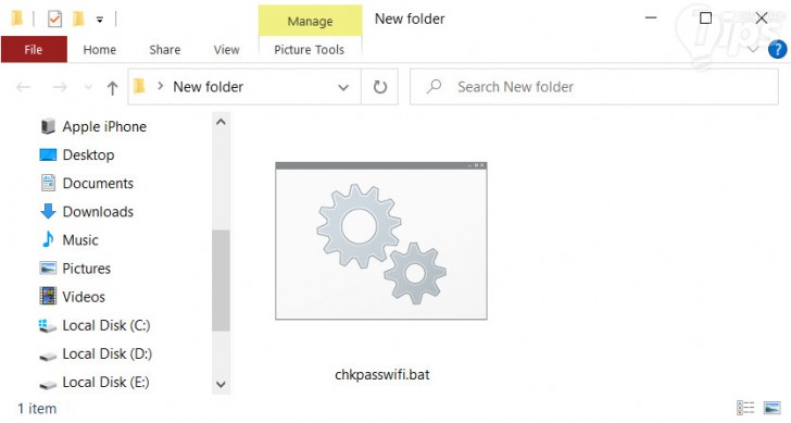 ลืมรหัส Wi-Fi ? วิธีค้นหารหัส Wi-Fi ของ Windows 10 และผู้ลืมรหัส Wifi ของ AIS True 3BB dtac TOT