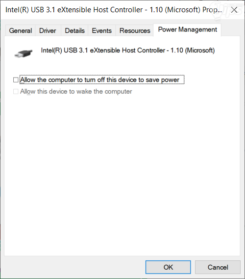 ตั้งค่าแผนจัดการพลังงาน (Power Management)