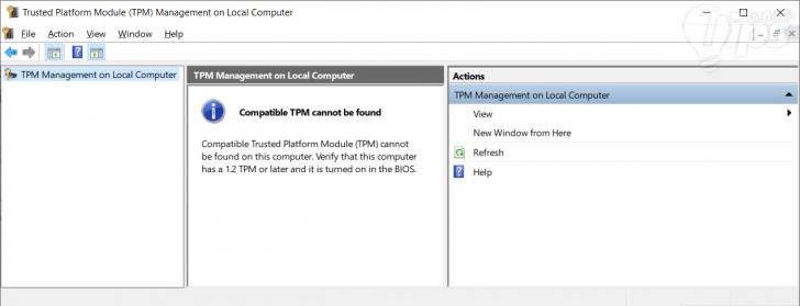 สเปกเครื่องลง Windows ? ตรวจเช็คความพร้อมก่อน อัปเดตระบบปฏิบัติการ Windows 11