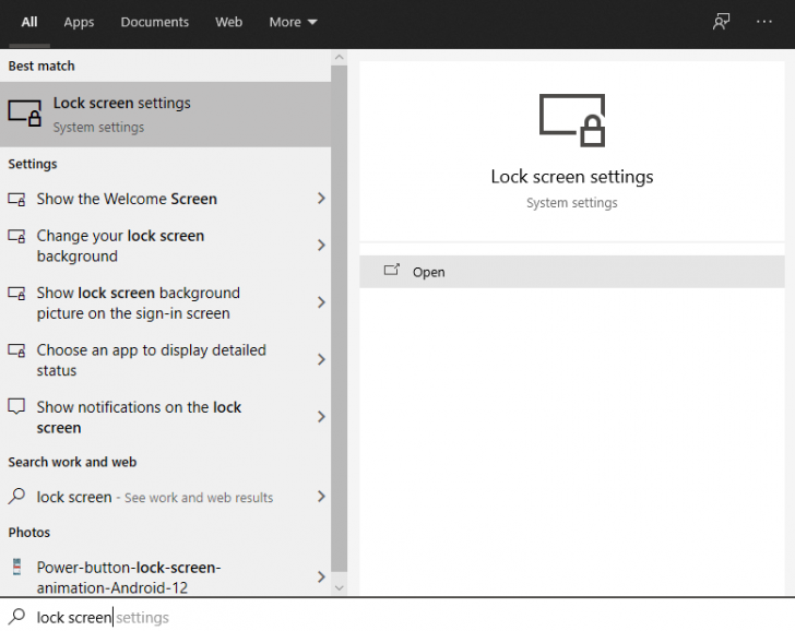 เมนู Like what you see หายไป ?