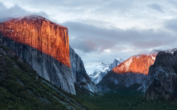 macOS 10.11 (El Capitan)