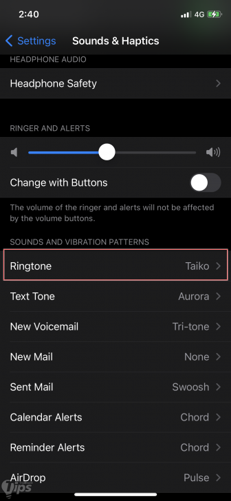 วิธีทำเสียง Ringtone ลงใน iPhone ด้วยโปรแกรม iTunes แบบง่ายๆ (ทำได้ทุกเวอร์ชัน)