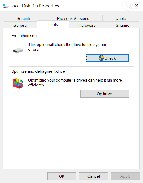 จัดเรียงข้อมูลบนฮาร์ดดิสก์ (HDD) บ้าง จัดเรียงข้อมูลบนฮาร์ดดิสก์ (HDD) บ้าง