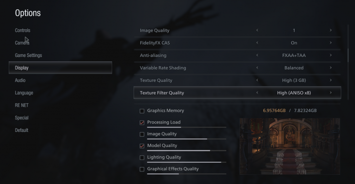 ตั้งค่าคุณภาพการแสดงผลของเกมให้ต่ำลง