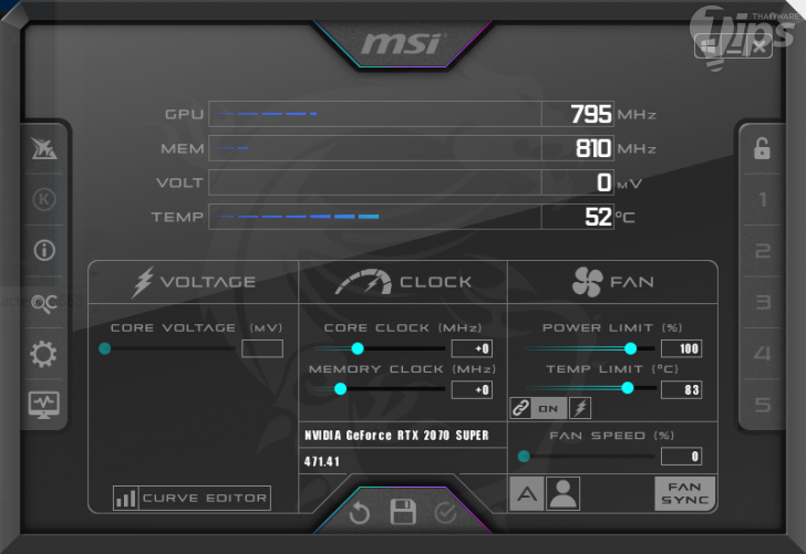 รีดประสิทธิภาพเครื่องด้วยการทำ Overclock