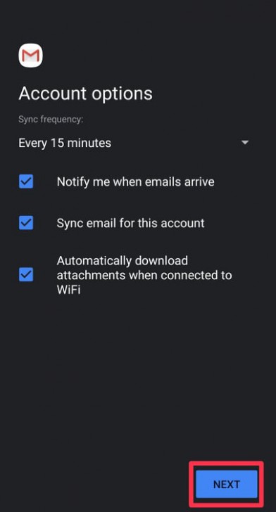 เข้าใช้งานบัญชี Hotmail / Outlook ผ่าน Gmail ด้วยสมาร์ทโฟน