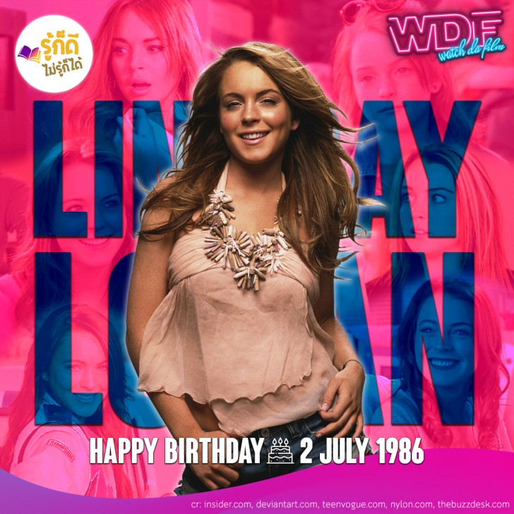 วันเกิดคนดังวงการฮอลลีวูดในเดือนกรกฎาคม