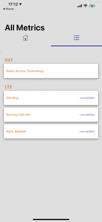 เปิดใช้งานโหมดทดสอบภาคสนาม (Enable Field Test Mode)