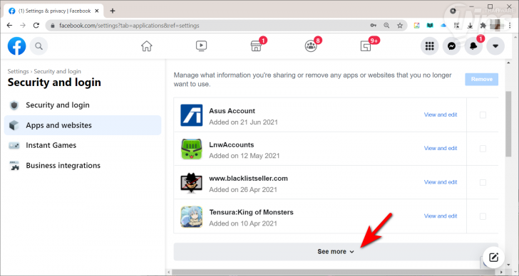 วิธีตรวจสอบ ว่ามีคนอื่นแอบเข้าใช้งานบัญชี Facebook ของคุณหรือเปล่า ? และวิธีป้องกัน