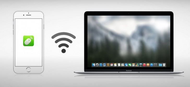 ใช้มือถือเก่าเป็น เมาส์ และ คีย์บอร์ดไร้สาย (Use Old Mobile Phone as a Wireless Mouse and Keyboard)
