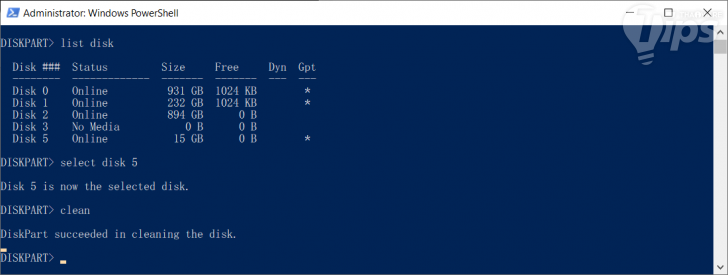 วิธีแก้ปัญหาแฟลชไดร์ฟ มีปัญหา อาการผิดปกติ ใช้งานไม่ได้ (USB Flash Drive Troubleshooting)