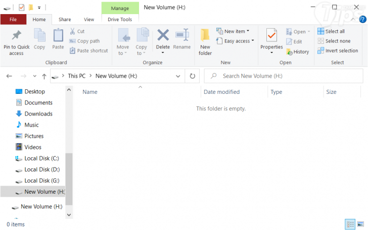 วิธีแก้ปัญหาแฟลชไดร์ฟ มีปัญหา อาการผิดปกติ ใช้งานไม่ได้ (USB Flash Drive Troubleshooting)