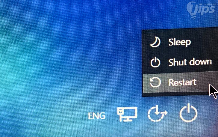 เข้าระบบปฏิบัติการ Windows ใน Safe Mode