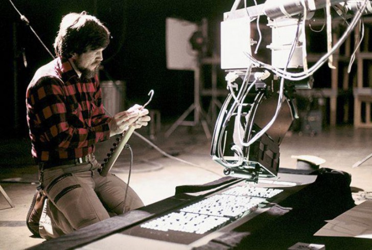 การทำ Opening Crawl ในไตรภาคต้นฉบับ Star Wars