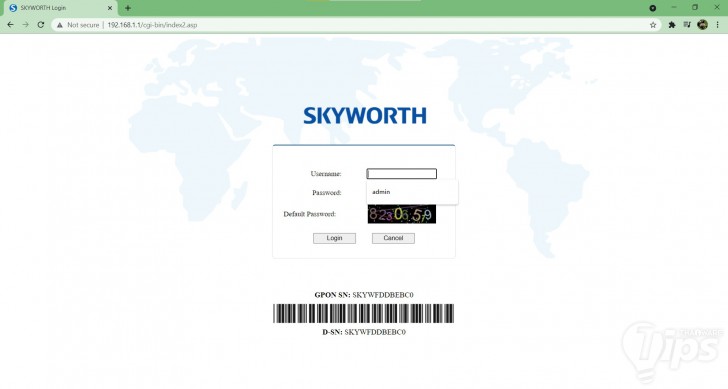 บล็อกเว็บไซต์บนเครือข่ายอินเทอร์เน็ต