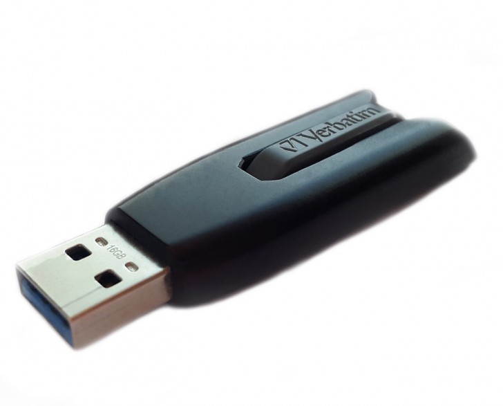 Flash Drive แบบที่ใช้ในชีวิตประจำวัน