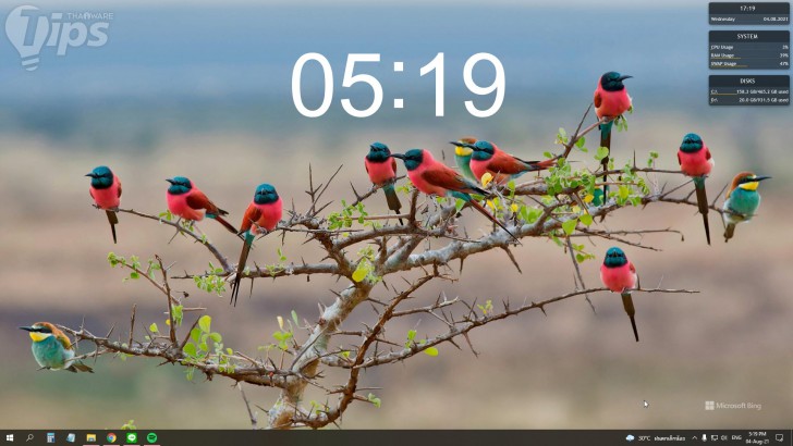 Bing Wallpaper คืออะไร ?