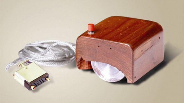 Engelbart Mouse
