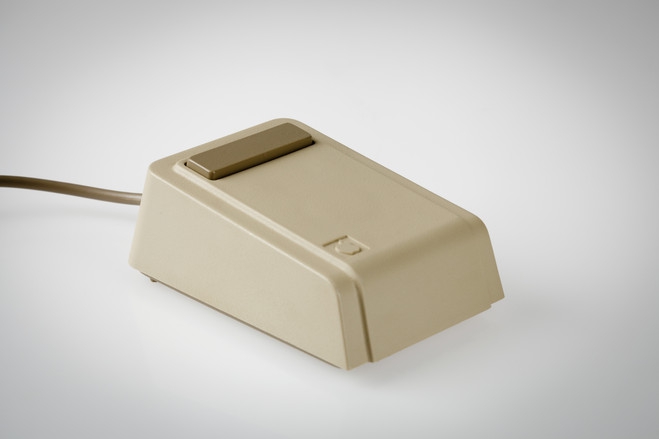 Apple Lisa Mouse