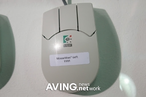 Logitech Cordless Mouse Man