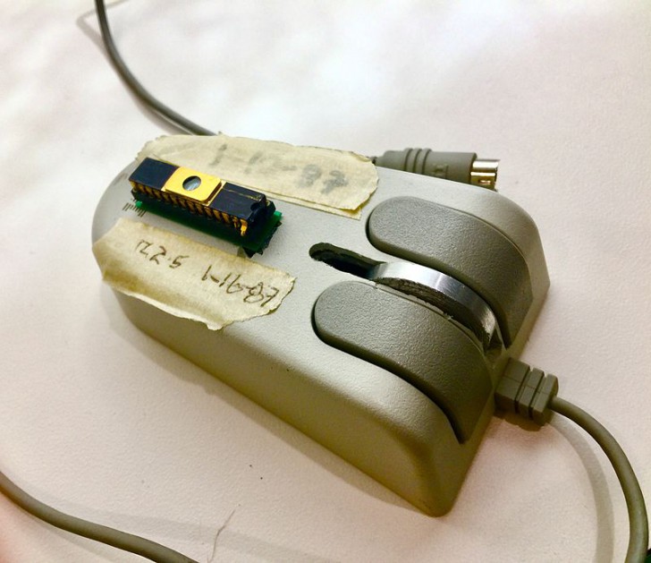 Jack McCauley Scroll Wheel