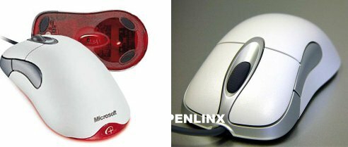 Microsoft IntelliMouse Optical