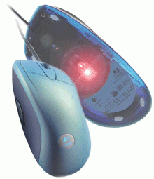 logitech ifeel mouse man