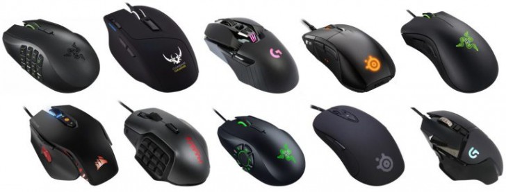 Gaming Mouse