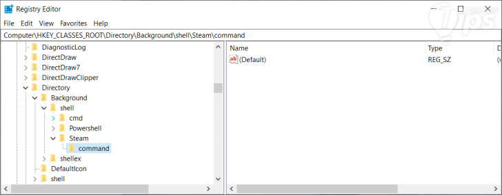 เพิ่มทางลัดเข้าสู่โปรแกรมไว้ในเมนูคลิกขวา (Add Software to the Right Click Menu or Context Menu)