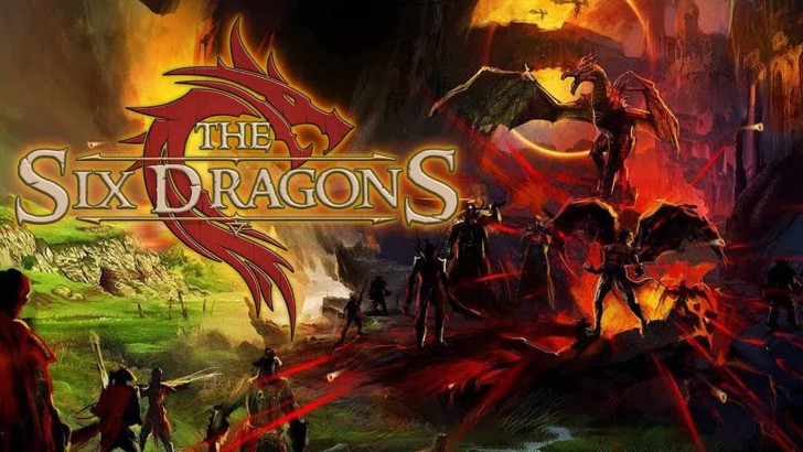 เกม Six Dragons