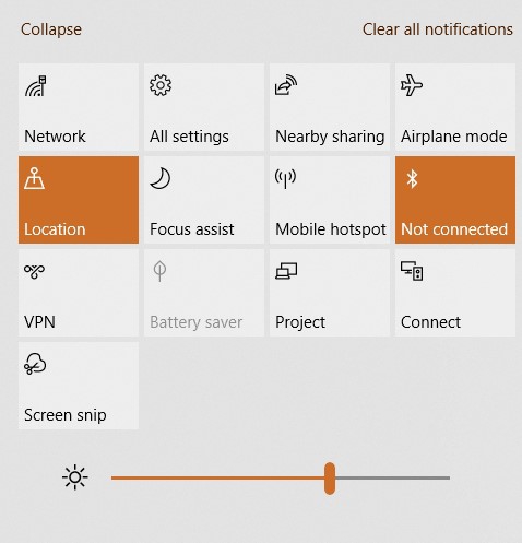 วิธีปรับความสว่างหน้าจอคอมด้วยตัวเอง (Manual Screen Brightness Adjustment)