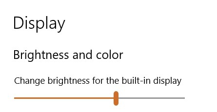 วิธีปรับความสว่างหน้าจอคอมด้วยตัวเอง (Manual Screen Brightness Adjustment)