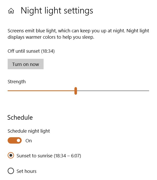 วิธีปรับความสว่างหน้าจอคอมแบบอัตโนมัติ (Automatic Screen Brightness Adjustment)