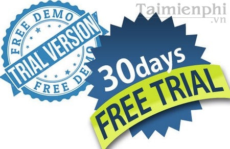ภาพอธิบายซอฟต์แวร์ประเภท Demo หรือ Trialware ภาพอธิบายซอฟต์แวร์ประเภท Demo หรือ Trialware