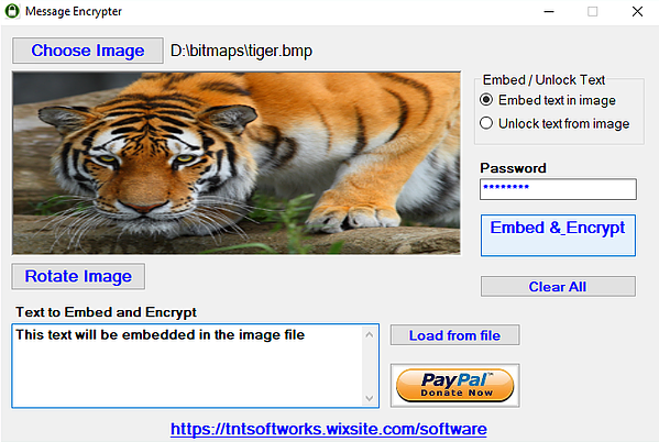 ภาพอธิบายซอฟต์แวร์ประเภท Donationware ภาพอธิบายซอฟต์แวร์ประเภท Donationware
