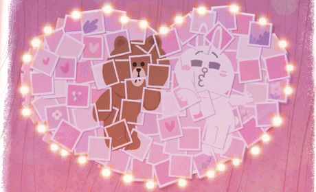 สกรีนเซฟเวอร์ To Cony with Love