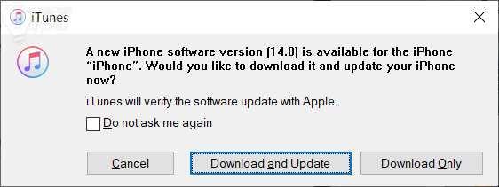 วิธีอัปเดต iOS 14.8 และ iPadOS 14.8 พร้อมลิงก์ดาวน์โหลดเฟิร์มแวร์ iOS โดยตรง วิธีอัปเดต iOS 14.8 และ iPadOS 14.8 พร้อมลิงก์ดาวน์โหลดเฟิร์มแวร์ iOS โดยตรง